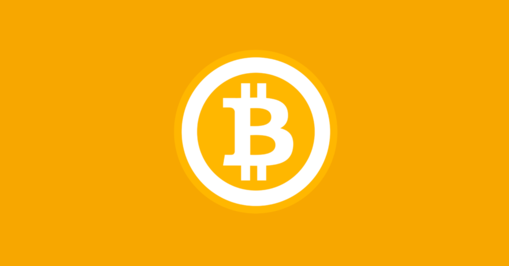 Логотип Bitcoin