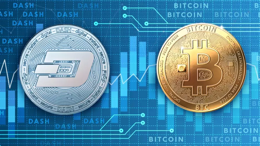 Отличия DASH от bitcoin 