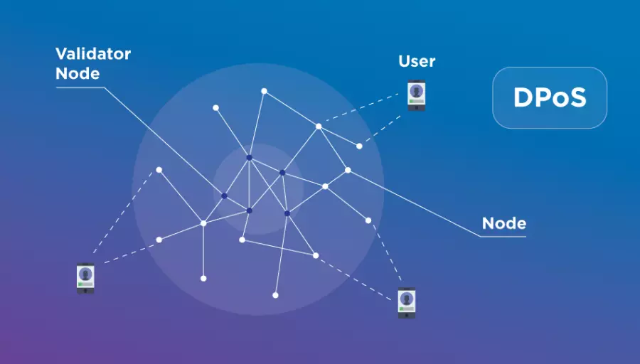 Delegated Proof of Stake (DPoS)