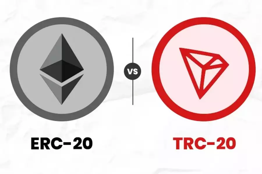 Отличия от ERC20