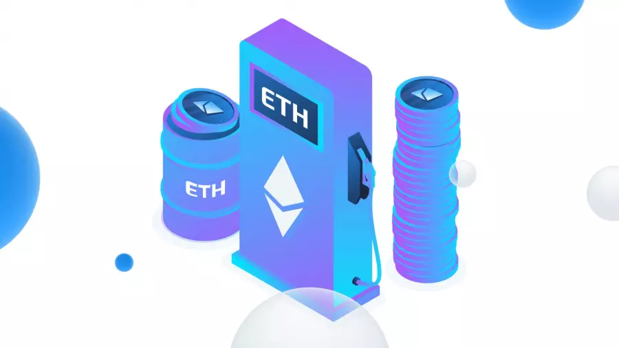 Газ ethereum