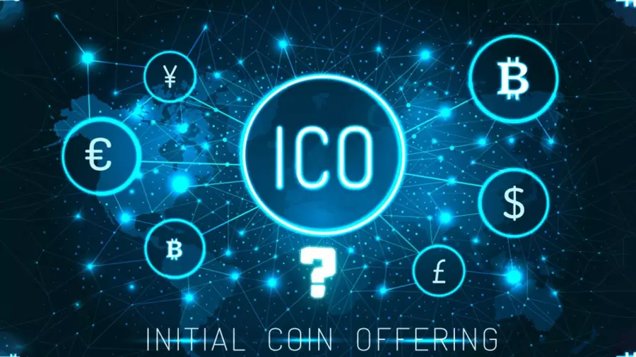 Что такое ICO