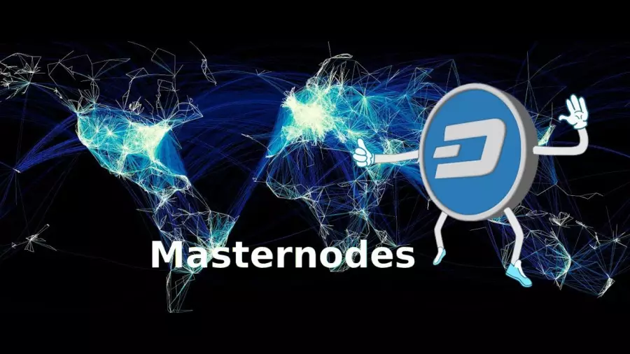 Мастерноды DASH