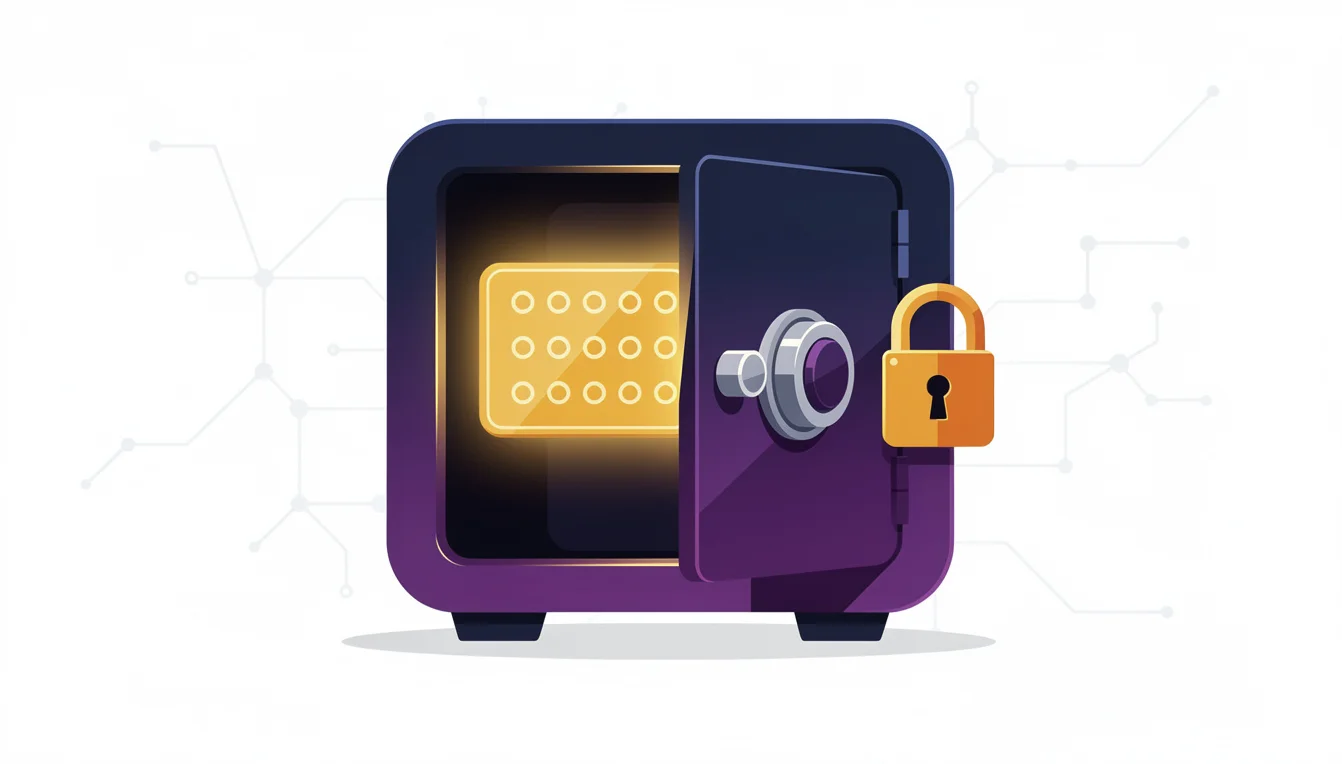 Правила безопасности при работе с Trust Wallet