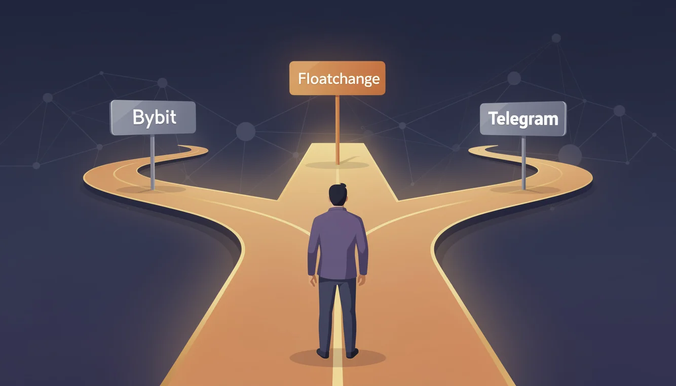 Выбор способа покупки криптовалюты